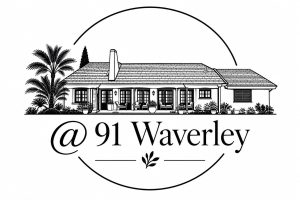 logo — 91Waverley Guesthouse